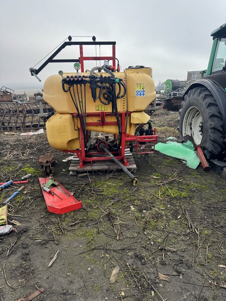 Tractor Steyr CVT 6165.