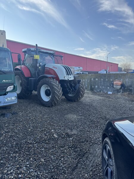Tractor Steyr CVT 6165.